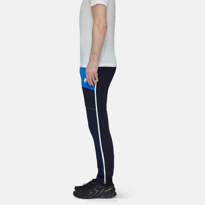 Mammut είδη ένδυσης άνδρες eiger speed so hybrid παντελόνι νύχτα-αζουρίτ J2DJ828