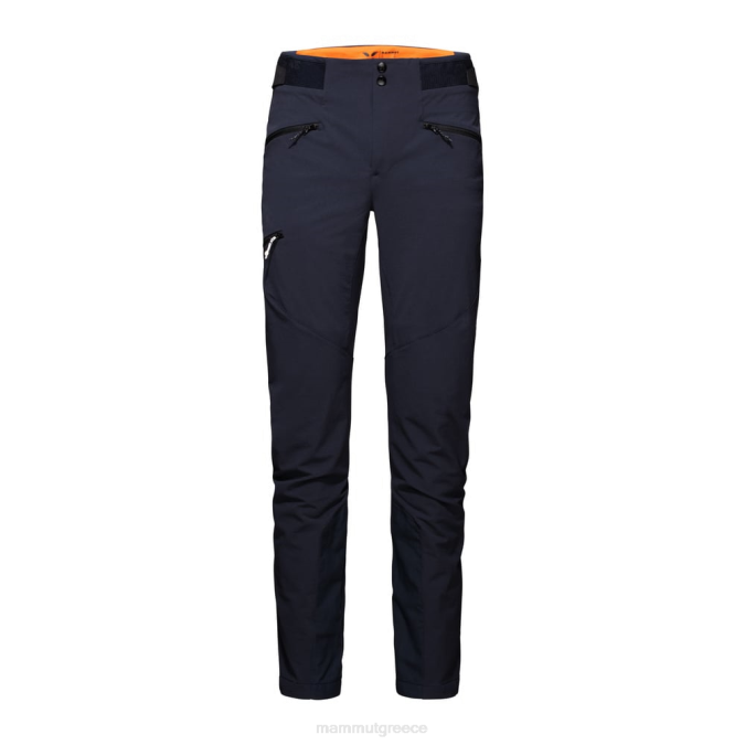 Mammut είδη ένδυσης άνδρες eisfeld προχωρημένος έτσι παντελόνι Νύχτα J2DJ178