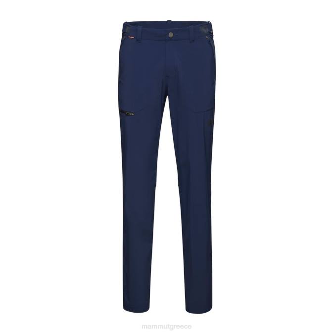 Mammut είδη ένδυσης άνδρες παντελόνι runbold θαλάσσια J2DJ1025