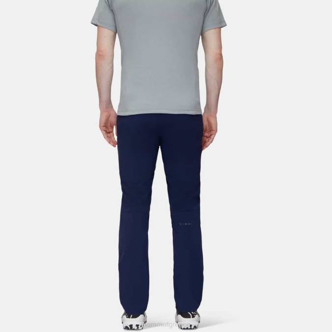 Mammut είδη ένδυσης άνδρες παντελόνι runbold θαλάσσια J2DJ1025