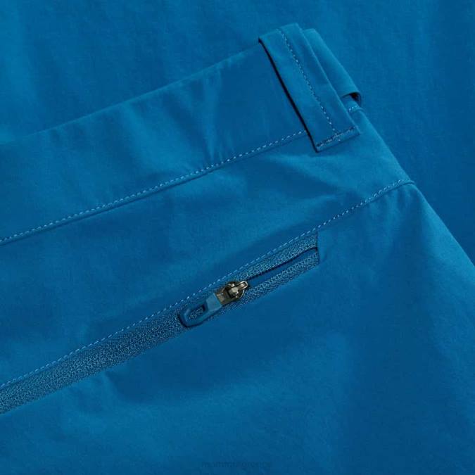 Mammut είδη ένδυσης άνδρες παντελόνι runbold βαθύς πάγος J2DJ1027