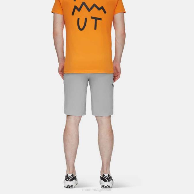 Mammut είδη ένδυσης άνδρες σορτς runbold κράμα J2DJ946