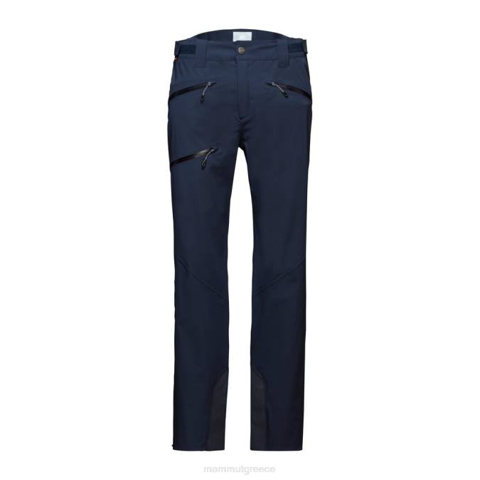 Mammut είδη ένδυσης άνδρες παντελόνι stoney hs θαλάσσιο-λευκό J2DJ219