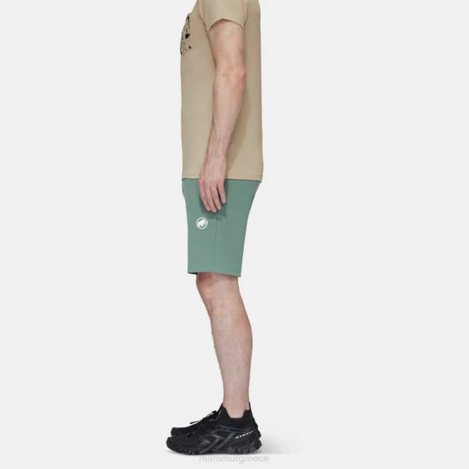 Mammut είδη ένδυσης άνδρες taiss τόσο σορτς σκούρα ξύλα νεφρίτη J2DJ928