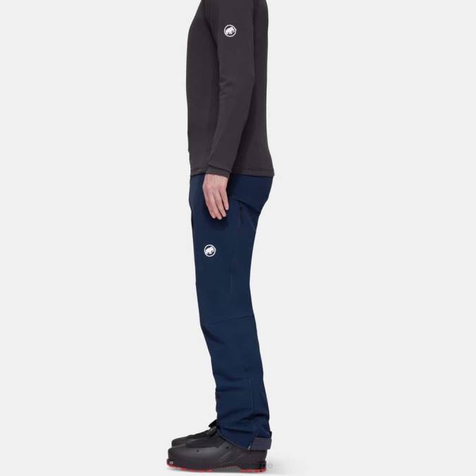 Mammut είδη ένδυσης άνδρες taiss οδηγός έτσι παντελόνι θαλάσσια J2DJ982