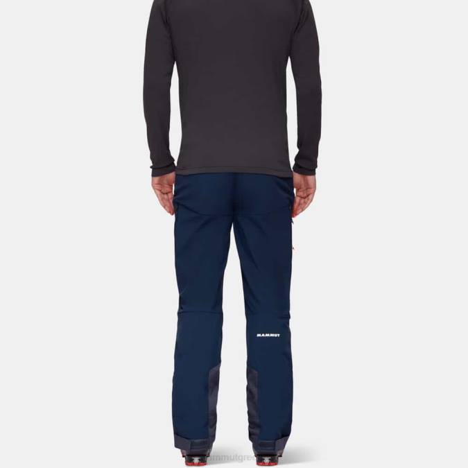 Mammut είδη ένδυσης άνδρες taiss οδηγός έτσι παντελόνι θαλάσσια J2DJ982