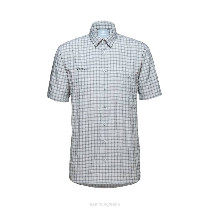 Mammut είδη ένδυσης άνδρες πουκάμισο lenni κράμα πλατίνας J2DJ918