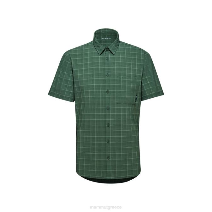 Mammut είδη ένδυσης άνδρες trovat trail πουκάμισο δασάκι J2DJ1031