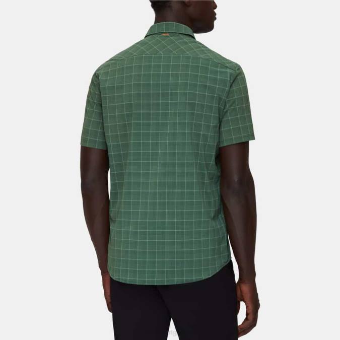 Mammut είδη ένδυσης άνδρες trovat trail πουκάμισο δασάκι J2DJ1031