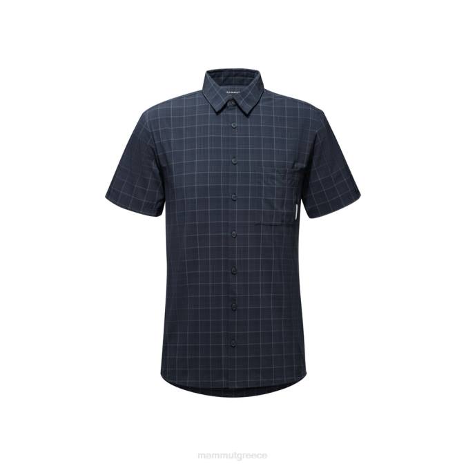 Mammut είδη ένδυσης άνδρες trovat trail πουκάμισο θαλάσσια J2DJ212