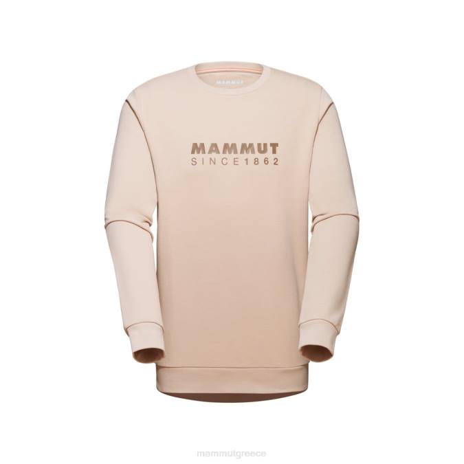 Mammut είδη ένδυσης άνδρες core ml λογότυπο λαιμού πληρώματος σαβάνα J2DJ1038