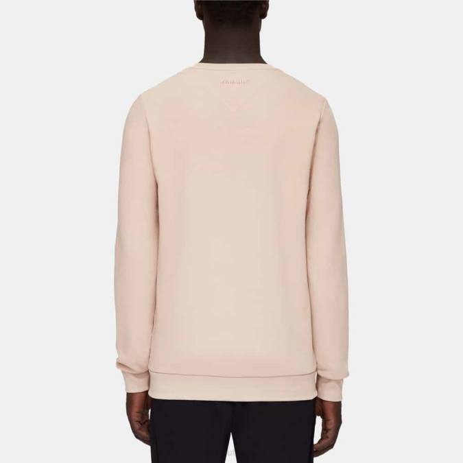 Mammut είδη ένδυσης άνδρες core ml λογότυπο λαιμού πληρώματος σαβάνα J2DJ1038