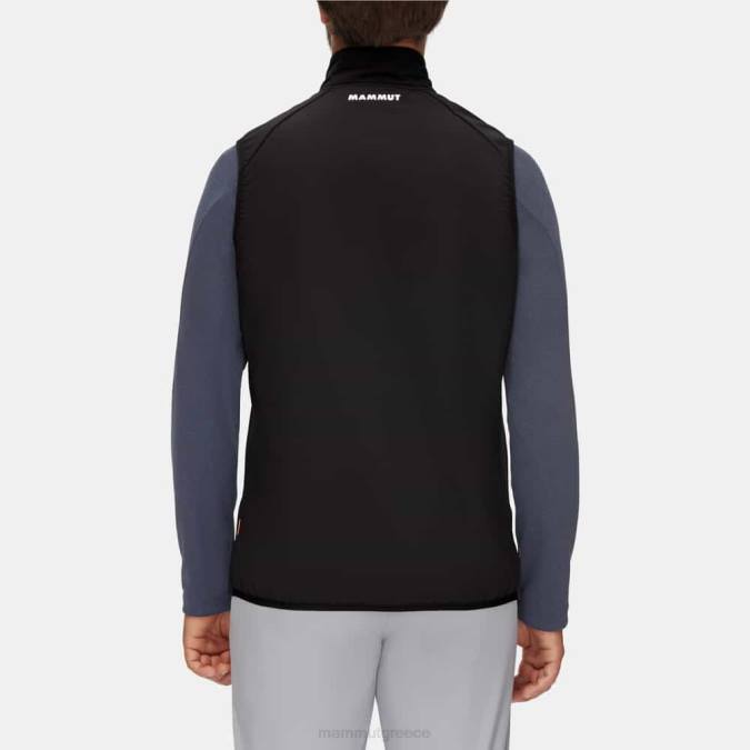 Mammut είδη ένδυσης άνδρες γιλέκο madris ml μαύρος J2DJ758