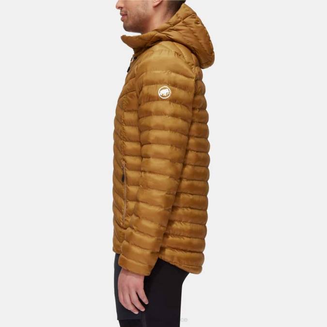 Mammut είδη ένδυσης άνδρες άλμπουλα με σακάκι με κουκούλα γατόπαρδος J2DJ58