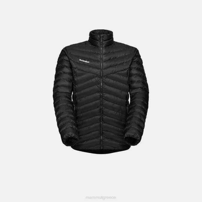 Mammut είδη ένδυσης άνδρες άλμπουλα στο σακάκι μαύρος J2DJ61