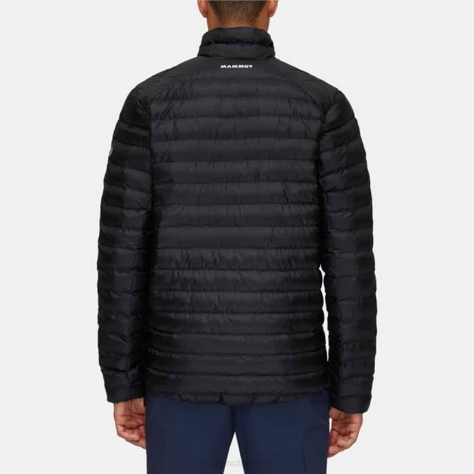 Mammut είδη ένδυσης άνδρες άλμπουλα στο σακάκι μαύρος J2DJ61