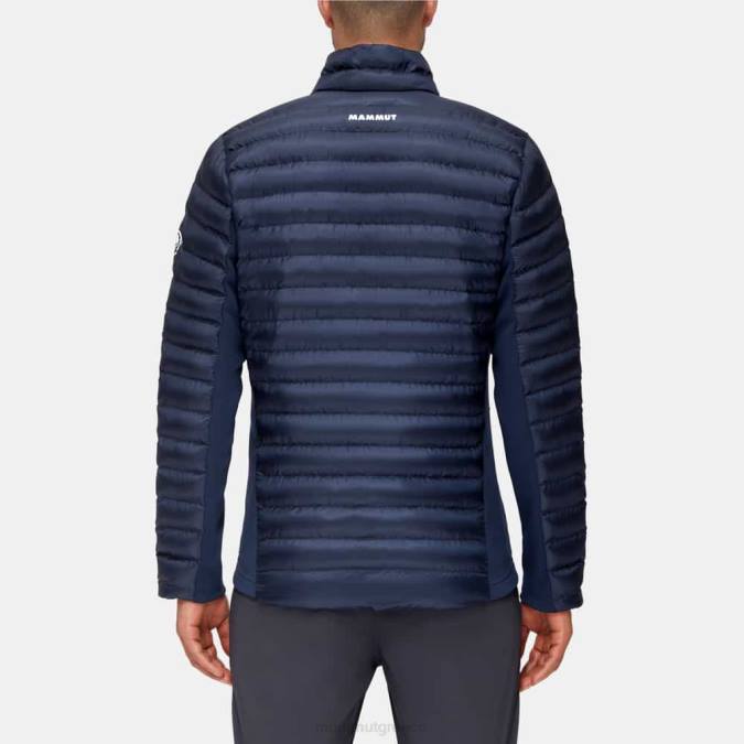 Mammut είδη ένδυσης άνδρες άλμπουλα σε υβριδικό σακάκι θαλάσσια J2DJ674