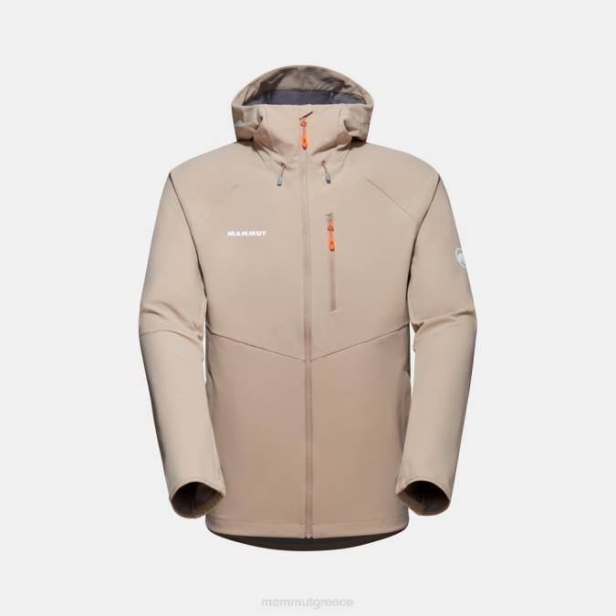 Mammut είδη ένδυσης άνδρες απόλυτη άνεση τόσο σακάκι με κουκούλα σαβάνα J2DJ729
