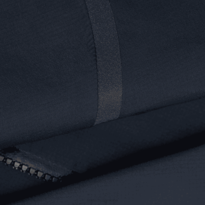 Mammut είδη ένδυσης άνδρες Nordwand light hs μπουφάν με κουκούλα Νύχτα J2DJ682