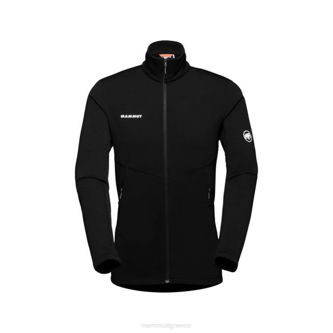 Mammut είδη ένδυσης άνδρες σακάκι aconcagua light ml μαύρος J2DJ1000
