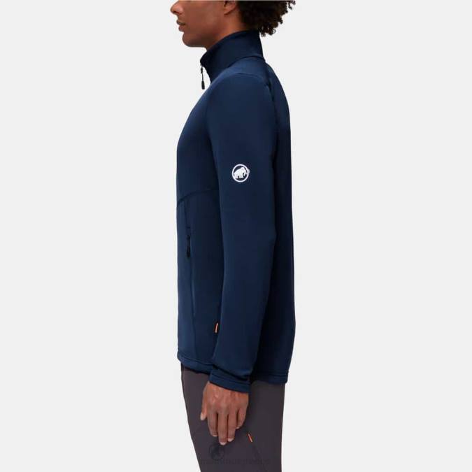 Mammut είδη ένδυσης άνδρες σακάκι aconcagua light ml θαλάσσια J2DJ1001