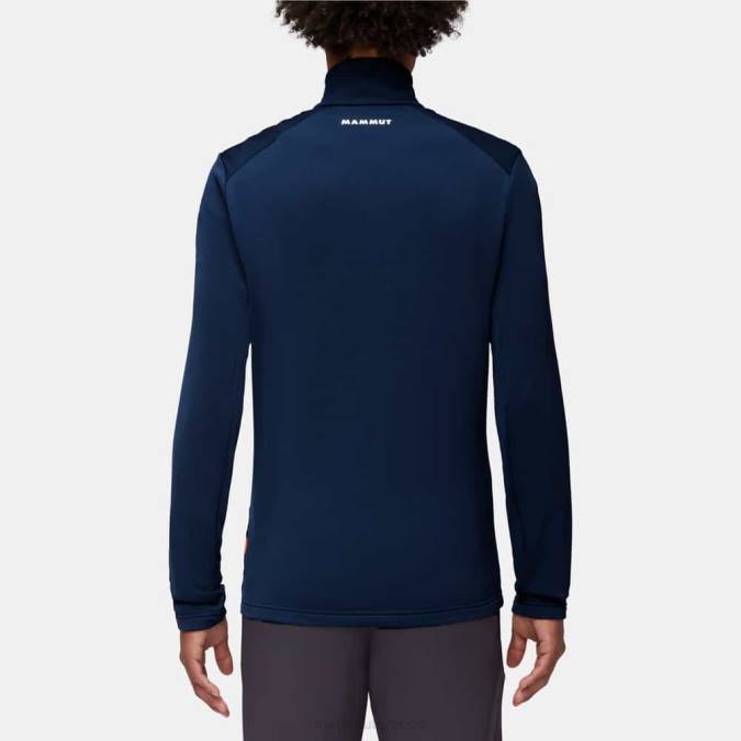 Mammut είδη ένδυσης άνδρες σακάκι aconcagua light ml θαλάσσια J2DJ1001