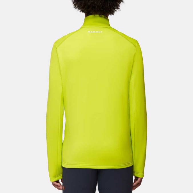 Mammut είδη ένδυσης άνδρες σακάκι aconcagua light ml highlime J2DJ1003