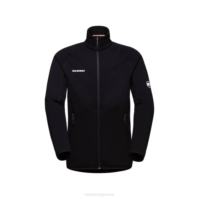 Mammut είδη ένδυσης άνδρες σακάκι aconcagua ml μαύρος J2DJ904