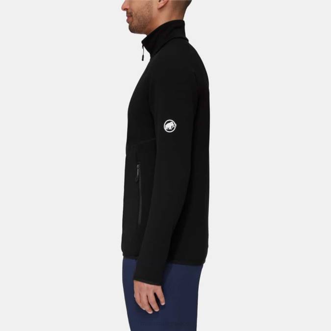 Mammut είδη ένδυσης άνδρες σακάκι aconcagua ml μαύρος J2DJ904