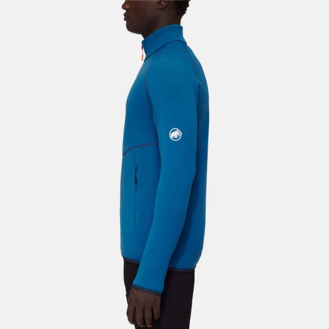 Mammut είδη ένδυσης άνδρες σακάκι aconcagua ml βαθύς πάγος J2DJ906