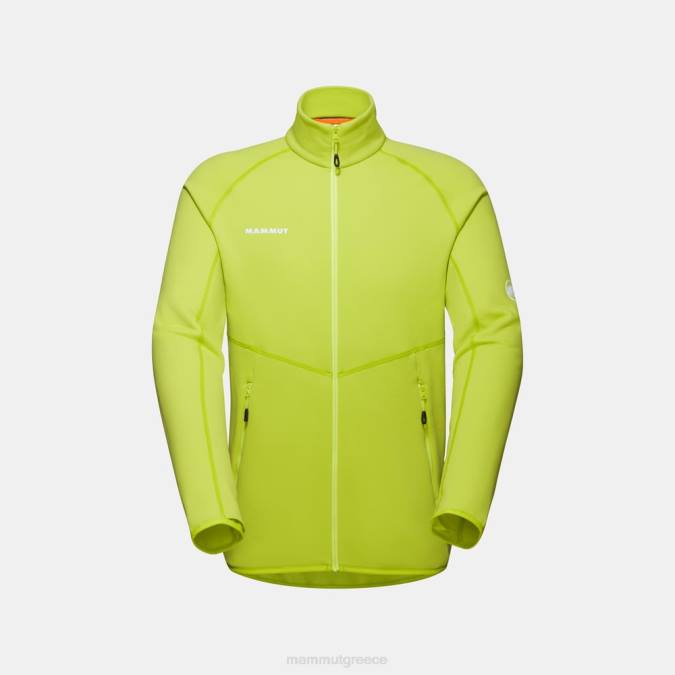 Mammut είδη ένδυσης άνδρες σακάκι aconcagua ml highlime J2DJ907
