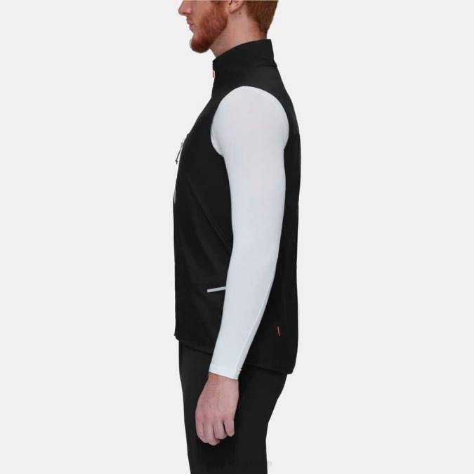 Mammut είδη ένδυσης άνδρες aenergy tr wb υβριδικό γιλέκο μαύρος J2DJ16