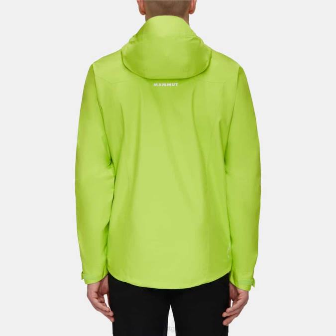 Mammut είδη ένδυσης άνδρες convey tour hs σακάκι με κουκούλα highlime J2DJ68