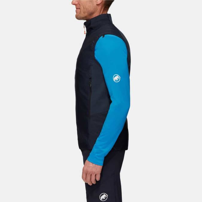 Mammut είδη ένδυσης άνδρες eigerjoch σε υβριδικό γιλέκο Νύχτα J2DJ50