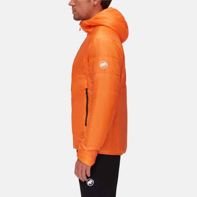 Mammut είδη ένδυσης άνδρες Φωτιστικό eigerjoch με σακάκι με κουκούλα αρούμιτα J2DJ649