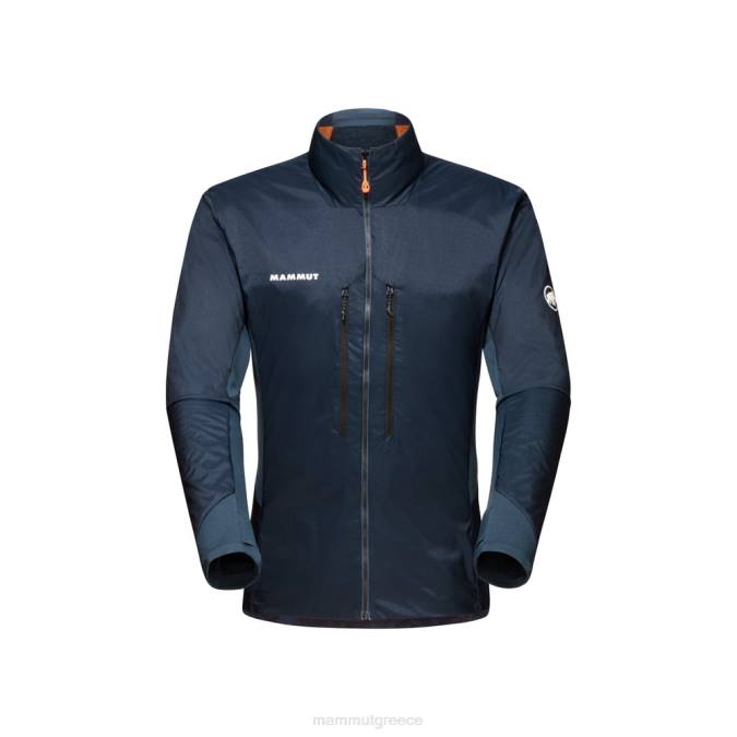 Mammut είδη ένδυσης άνδρες eigerjoch σε υβριδικό σακάκι Νύχτα J2DJ718
