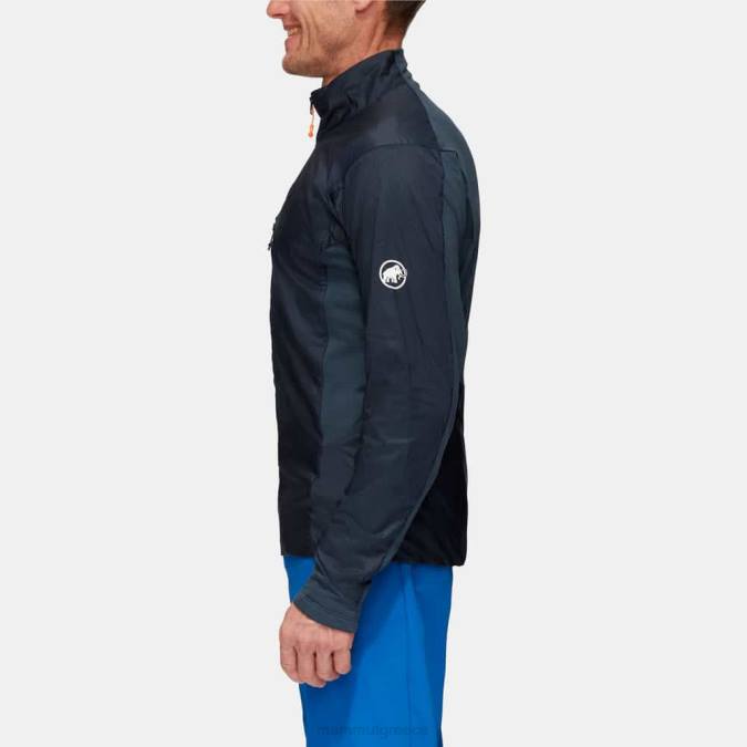 Mammut είδη ένδυσης άνδρες eigerjoch σε υβριδικό σακάκι Νύχτα J2DJ718