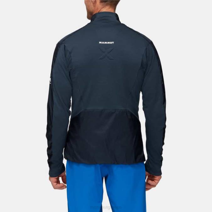 Mammut είδη ένδυσης άνδρες eigerjoch σε υβριδικό σακάκι Νύχτα J2DJ718