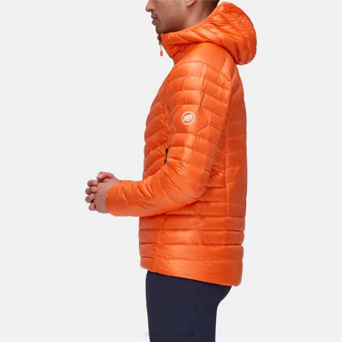 Mammut είδη ένδυσης άνδρες ο eigerjoch προχωρημένος με σακάκι με κουκούλα αρούμιτα J2DJ764