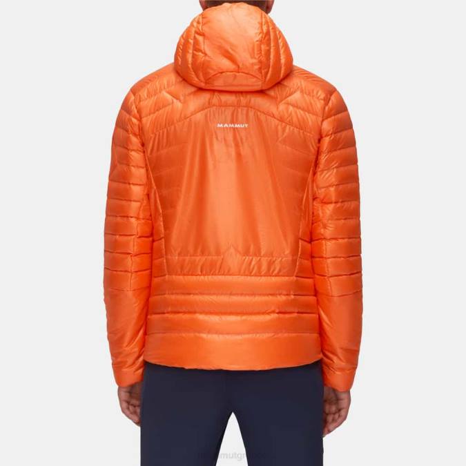 Mammut είδη ένδυσης άνδρες ο eigerjoch προχωρημένος με σακάκι με κουκούλα αρούμιτα J2DJ764