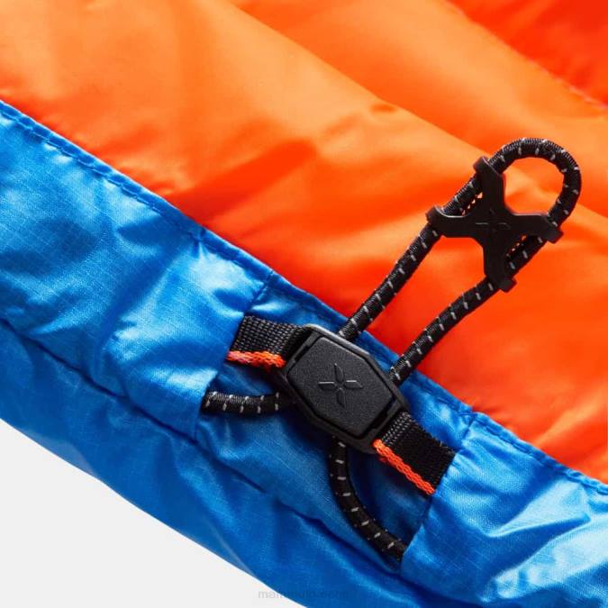 Mammut είδη ένδυσης άνδρες ο eigerjoch προχωρημένος με σακάκι με κουκούλα αζουρίτης J2DJ765