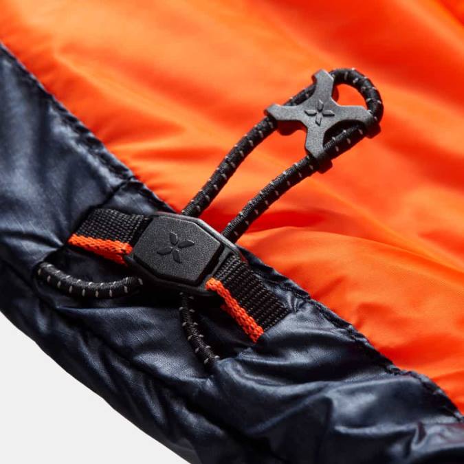 Mammut είδη ένδυσης άνδρες ο eigerjoch προχωρημένος με σακάκι με κουκούλα Νύχτα J2DJ766