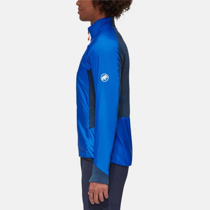 Mammut είδη ένδυσης άνδρες eigerjoch σε υβριδικό σακάκι azurit-νύχτα J2DJ48