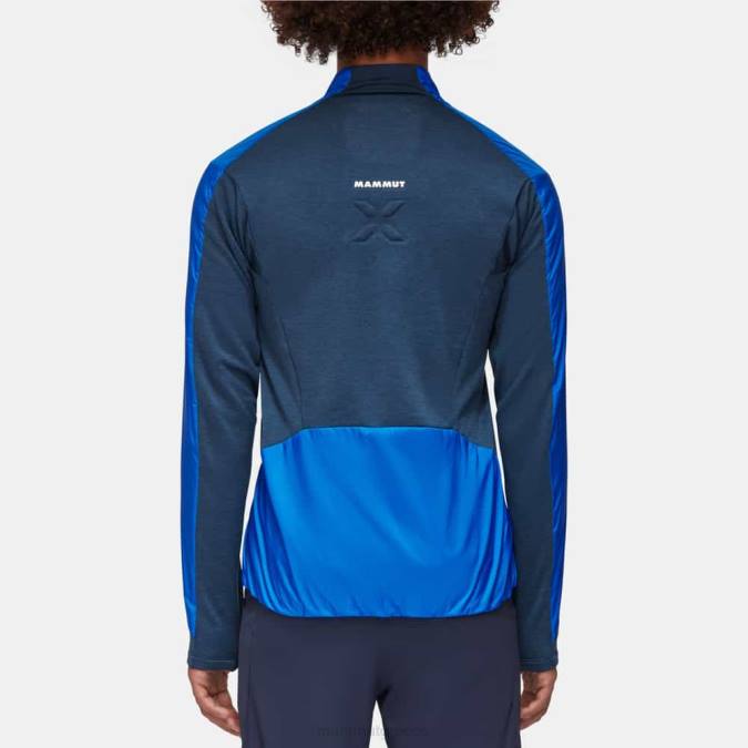 Mammut είδη ένδυσης άνδρες eigerjoch σε υβριδικό σακάκι azurit-νύχτα J2DJ48