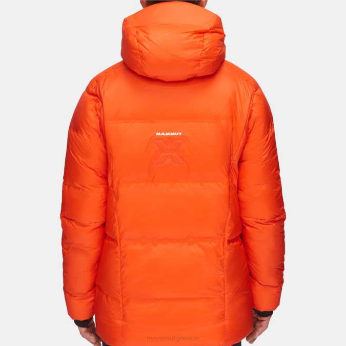 Mammut είδη ένδυσης άνδρες eigerjoch pro με σακάκι με κουκούλα αρούμιτα J2DJ46
