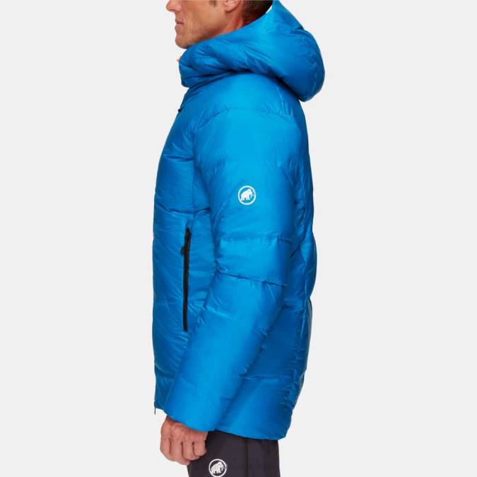 Mammut είδη ένδυσης άνδρες eigerjoch pro με σακάκι με κουκούλα μικρή λίμνη επί όρους J2DJ714