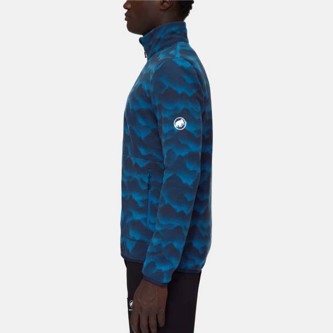 Mammut είδη ένδυσης άνδρες innominata ελαφρύ ml μπουφάν βουνό βαθύς πάγος-θαλάσσιος J2DJ1004