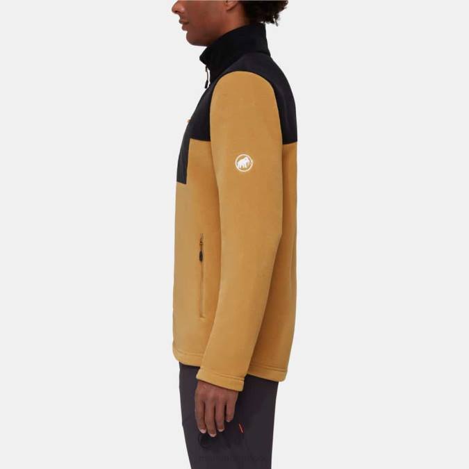 Mammut είδη ένδυσης άνδρες μπουφάν innominata ml τσίτα-μαύρο J2DJ199