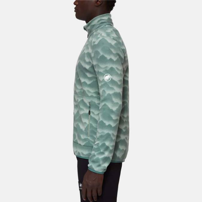 Mammut είδη ένδυσης άνδρες innominata ελαφρύ ml μπουφάν βουνό νεφρίτης-σκούρο νεφρίτη J2DJ202