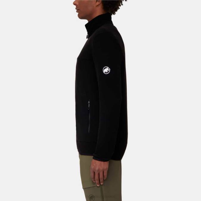 Mammut είδη ένδυσης άνδρες μπουφάν innominata ελαφρύ ml μαύρος J2DJ204